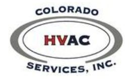 Colorado HVAC Services